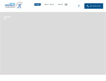 Tablet Screenshot of mikesperduti.com